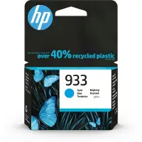 HP 933 (CN058AE) Inktcartridge Cyaan