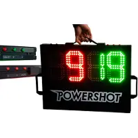 Powershot Double-sided Substitution Board Veelkleurig