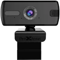 ProXtend X201, Full HD, 3 megapixel, 2048 x 1536 pixels, Full HD, 30 frames per seconde, 2048x1536@30fps, YUY2, MJPG