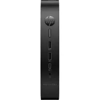 HP Pro t550 2 GHz Windows 10 IoT Enterprise 1,3 kg Zwart J6412