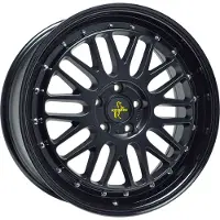KESKIN KT228018510030MBP Velg