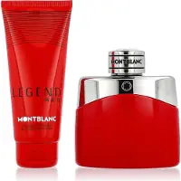 Mont Blanc Legend Red Gift Set