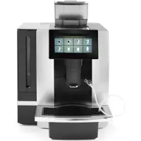Hendi - Volautomatische espressomachine - 2700W - Touchscreen - 19 bar