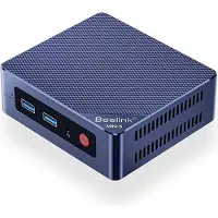 BEELINK Mini S12 mini pc 8/256 GB SSD Windows 11 dual wifi 5G