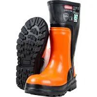 Oregon Orange Boot Anti-cut 44 Antisnijbeveiligingslaarzen
