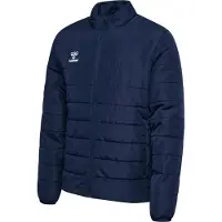 Hummel Sportjas 'ESSENTIAL' marine / wit