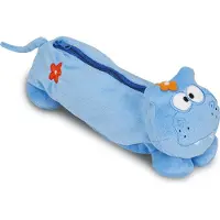 Herma Etui 1928 Funny Animals Nijlpaard - 2 stuks
