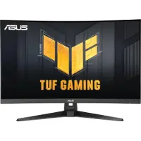 Asus Curved Gaming PC Monitor - TUF Gaming - 31,5" - FHD - 250Hz - VA - 0,5ms - VG32VQM5B