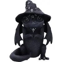 Nemesis Now - Gothic beeld - Cult Cuties Azascale - voor Geen - zwart - Maat Standard