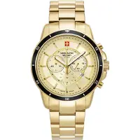 Swiss Alpine Military - 7089.9111 - Polshorloge - Heren - Kwarts - Douglas