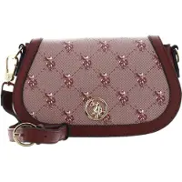 U.S. POLO ASSN. Schoudertas Hampton Flap Crossbody Brick Terracotta