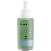 Nacomi Youth Serum Anti-aging And Regenerating Serum with hydrolized protein and blue-green algae 30ml.