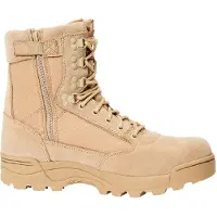 Brandit Veterboots lichtbruin