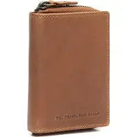 The Chesterfield Brand Leer portemonnee Osum Wallet Cognac bruine