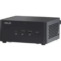 Asus NUC 14 Pro NUC14RVHU70YPR3 - Mini-pc - Core Ultra 7 155H 1,4 GHz - RAM 16 GB - Compleet systeem - Core Ultra 7