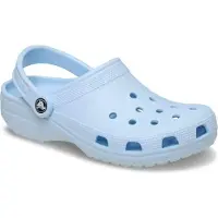 Crocs Clogs 'Classic' lichtblauw