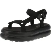 Camper Sandaal 'Pelotas Flota Up' zwart