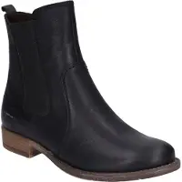 Josef seibel Sienna 80 | Enkellaars voor Dames | zwart