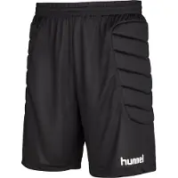 Hummel Sportbroek zwart / wit