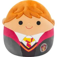 AK Squishmallows Harry Potter Ron Weasley 40 Cm Teddy Veelkleurig Kinderen