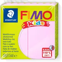 Staedtler kids boetseerklei, roze, 42 gr
