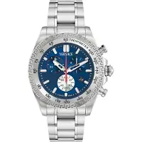 Versace - VE9K00324 - Polshorloge - Heren - Kwarts - Chrono-X