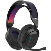 JLab Nightfall, draadloze, gaming, hoofdtelefoon met microfoon, zwart