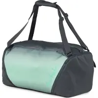 Satch Sporttas navy / mintgroen