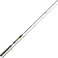 Daiwa Crosscast Rock Game I Jigging Rod Zilver 2.82 m / 10-35 g