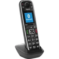 Gigaset E720HX - elderly phone - enkel handset - geen basis