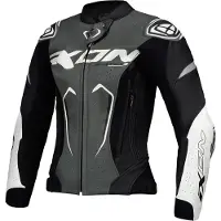 Ixon Vortex 3 Dames Motorfiets Lederen Jas