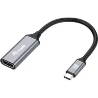 Equip 4k Usb-c Naar Hdmi-adapter