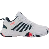 K-Swiss Court Express 2 54428129M Tennisschoenen | Maat 2.5 Jongens Wit