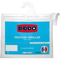 Vente-unique Absorberende DODO kussenhoes - 60 x 60cm - ULTRA CONFORT