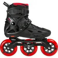 Powerslide Imperial Black Red 110 - Free Skates
