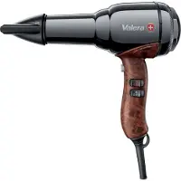 Valera Hairdryer Swiss Steel Master “Light” Black Chrome