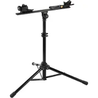Topeak Prepstand X Pro Fietsreparatiestandaard Zilver