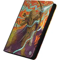 Ultimate Guard Xenoskin Magic: The Gathering Aetherdrift Ketramose The New Dawn Zipfolio Album 360 Veelkleurig Kinderen