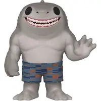 Funko POP! Suicide Squad Verzamelfiguur DC Comics POP! Movies King Shark 9 cm Multicolours
