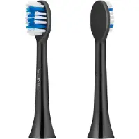 Uni-T Teesa TSA8018 Set vervangende Sonic Hard-tandenborstels, 2 stuks