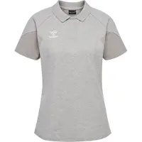 Hummel Travel Korte Mouw Poloshirt