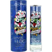 Christian Audigier Ed Hardy Love & Luck Men Eau de Toilette 100 ml