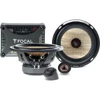 Focal PS165FXE - Autospeaker - 2 weg Composet - 16,5cm - 165mm luidsprekers - High End speakers - 160 Watt