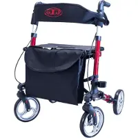 Antar AT51006 Rollator voor Verbeterde Mobiliteit