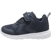 Hummel Sneakers 'Actus' navy / wit