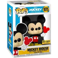 Funko POP! Mickey met Popsicle / Ice Cream - Pop! Disney Figuur - 9cm