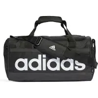 Adidas Sporttas 'Essentials' zwart / wit