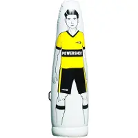 Powershot Trainingspop voor voetbal van - opblaasbaar - 175 cm