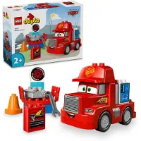 LEGO 10417 Disney Mack Bij De Race