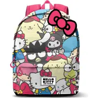 KARACTERMANIA Hello Kitty Friends Rugzak 44 Cm